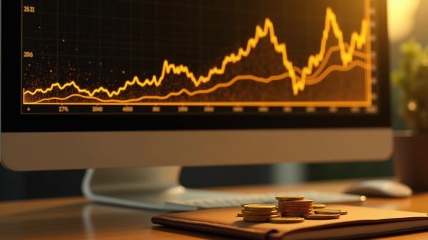Comprendre le cours de l'or et son évolution quotidienne