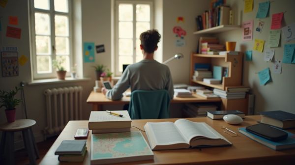 Optimiser son budget pour un appartement étudiant à Bordeaux